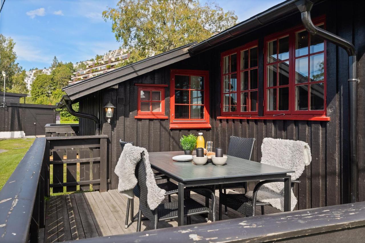Topcamp Bogstad - *