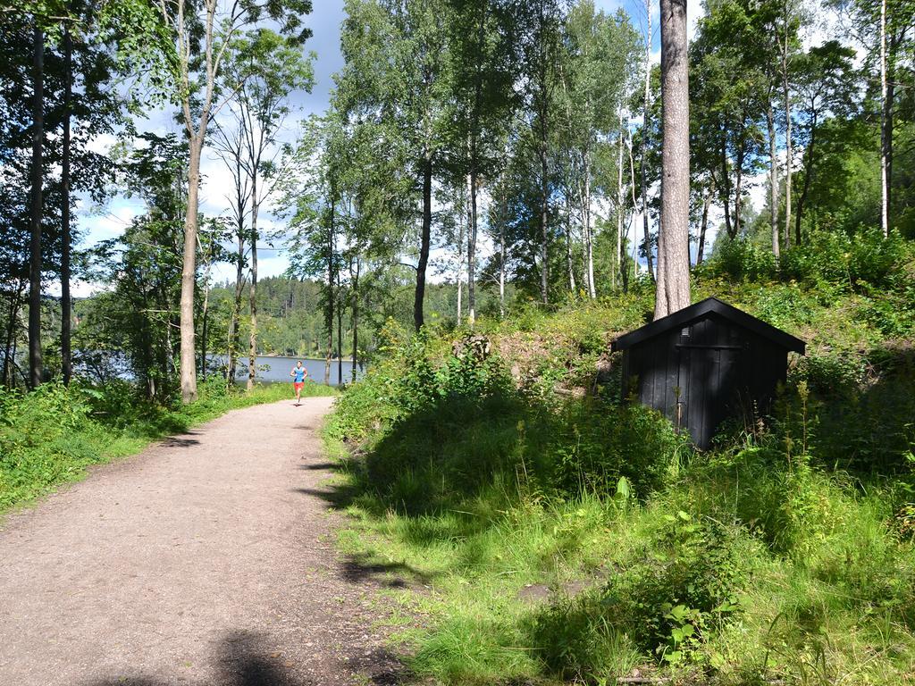Campeggio Topcamp Bogstad - Oslo