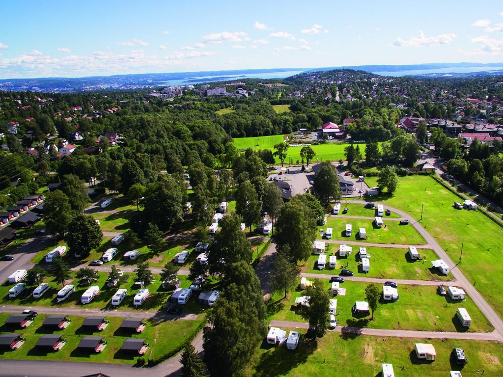 Topcamp Bogstad - Oslo