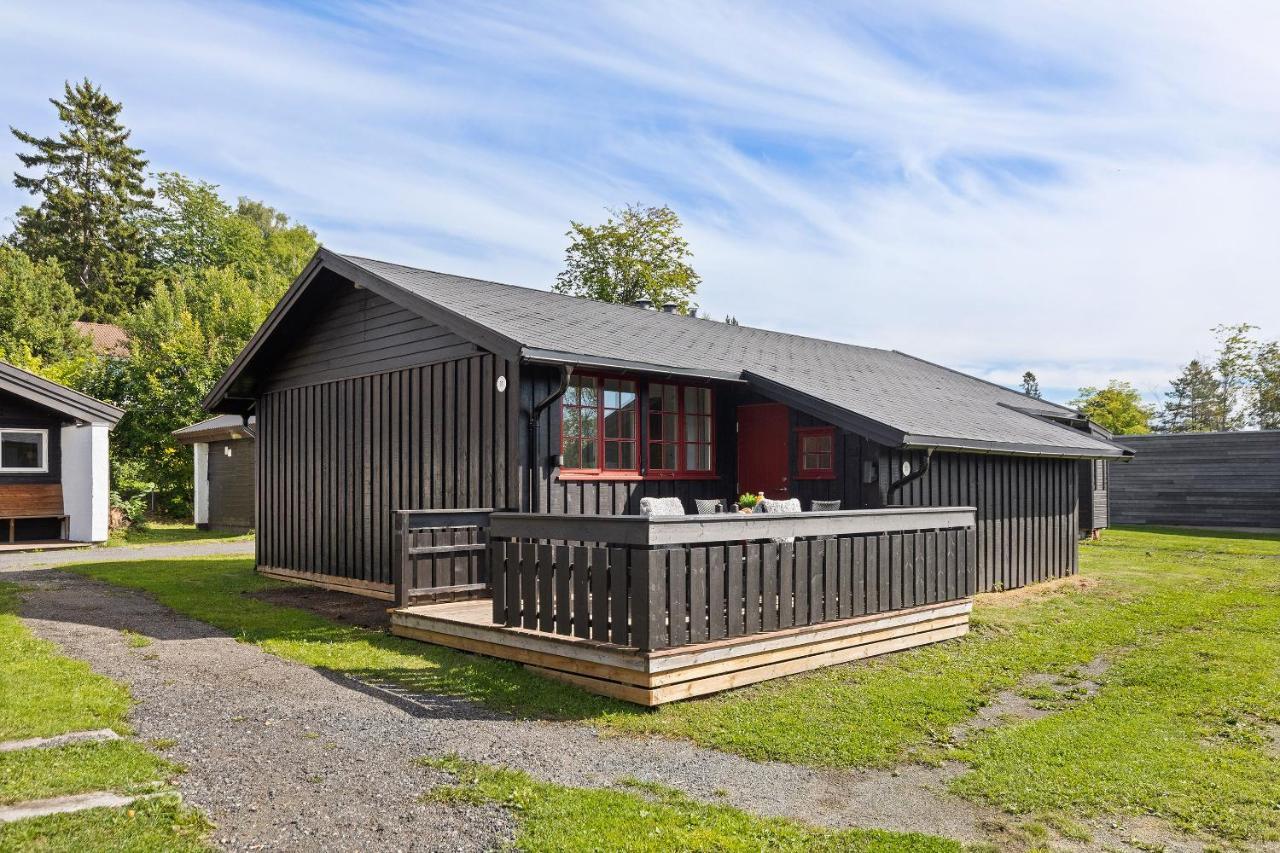 Camping Topcamp Bogstad - Oslo