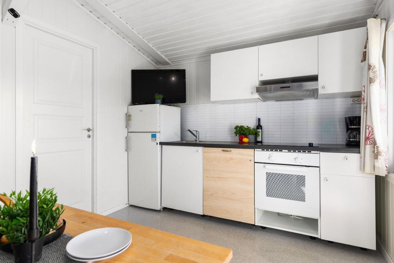 Topcamp Bogstad - Camping Oslo