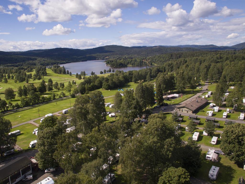 Camping Topcamp Bogstad - *